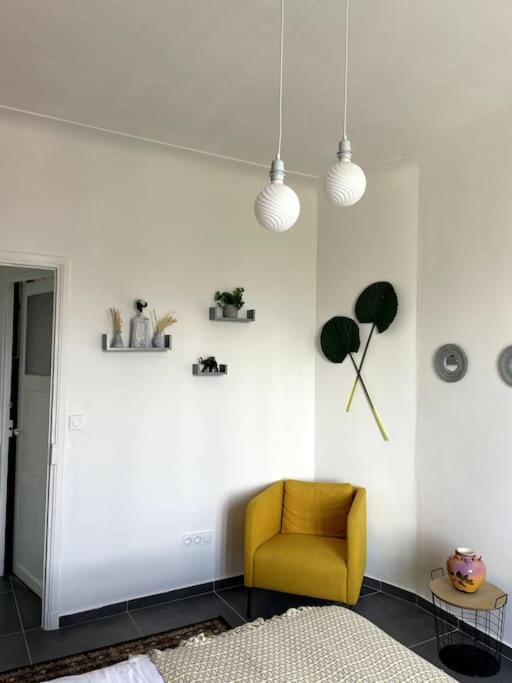 Le Triomphe Logement Central, 8 Pax 3 Chambres Marseille Exterior photo