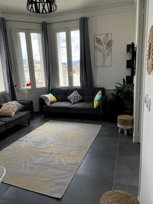 Le Triomphe Logement Central, 8 Pax 3 Chambres Marseille Exterior photo