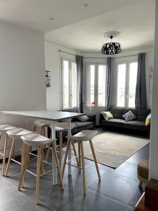 Le Triomphe Logement Central, 8 Pax 3 Chambres Marseille Exterior photo
