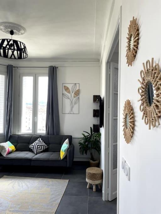 Le Triomphe Logement Central, 8 Pax 3 Chambres Marseille Exterior photo