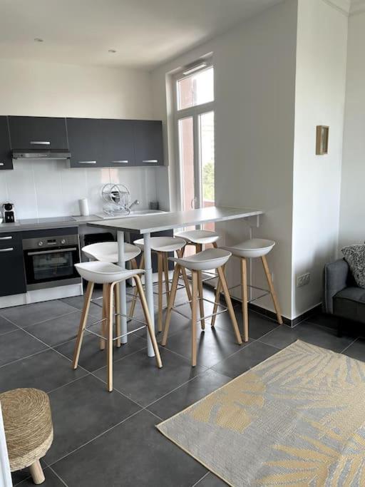 Le Triomphe Logement Central, 8 Pax 3 Chambres Marseille Exterior photo